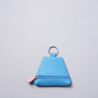 <Nomura Seisakusho> Mt. Fuji Coin Case / Blue