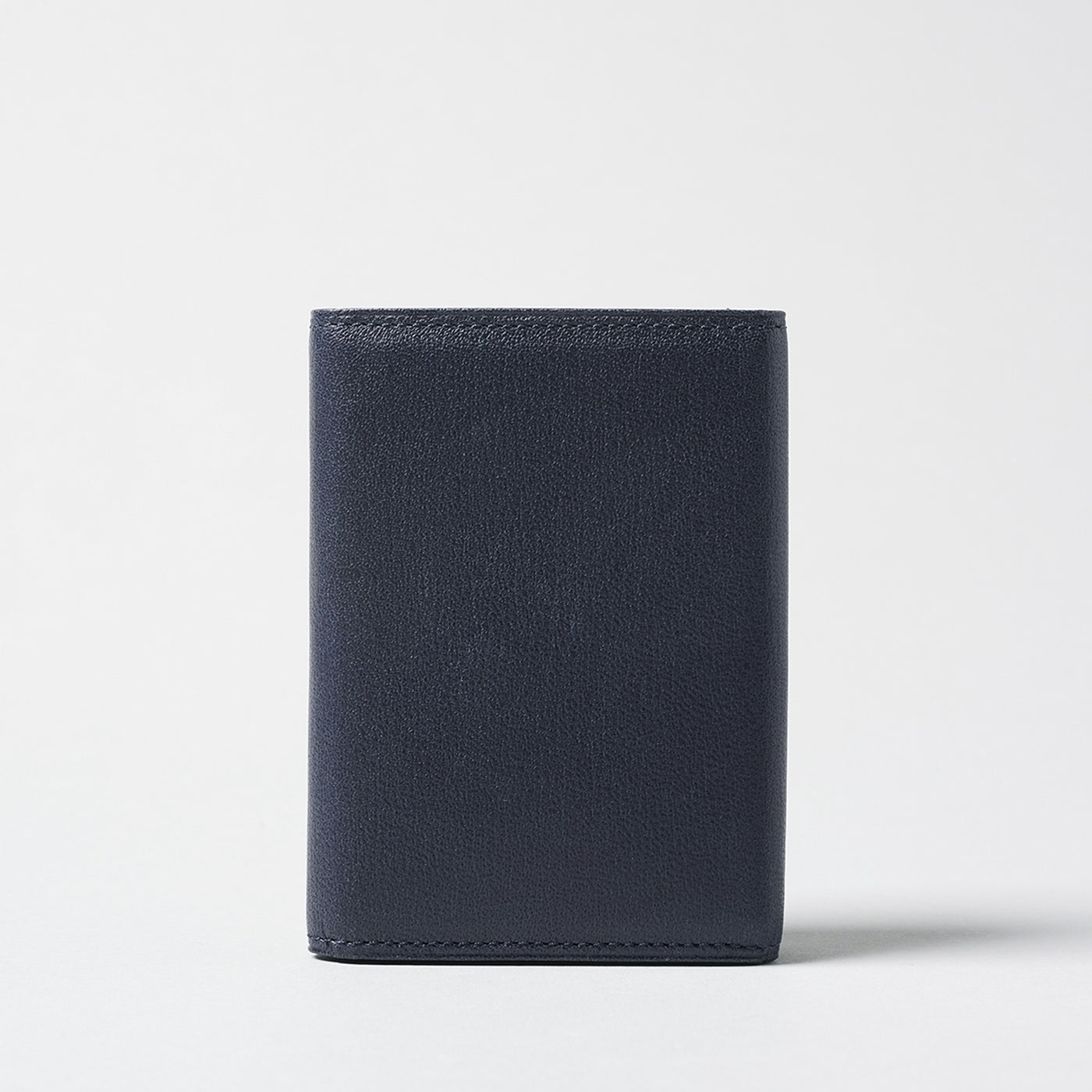 <Hawk Feathers> Kangaroo  Trifold Wallet / Brown