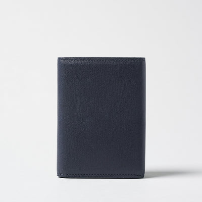 <Hawk Feathers> Kangaroo  Trifold Wallet / Brown