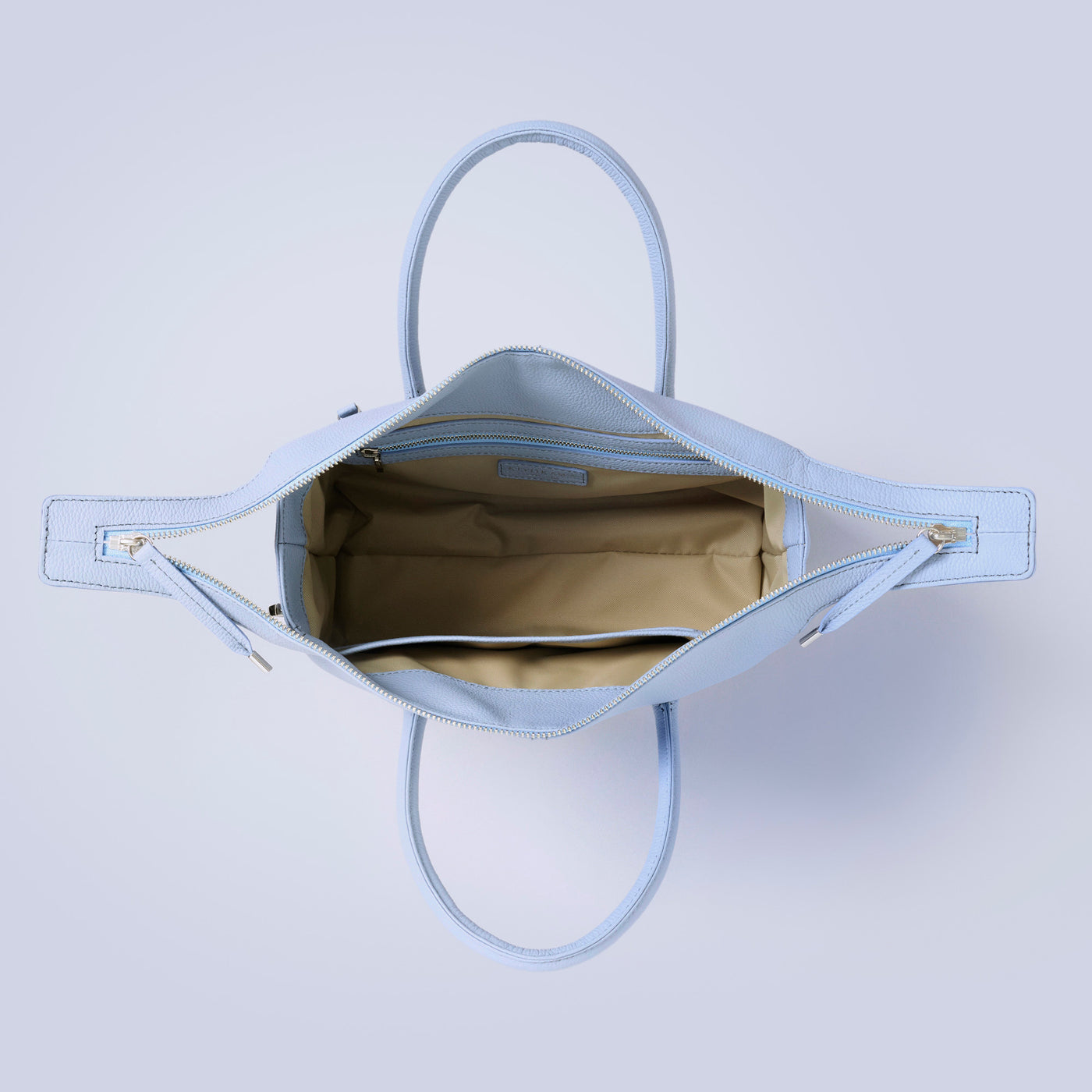 ＜キヨカワ＞［SOPHIE］Boston bag M/ブルー