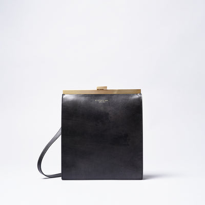 <kiyokawa> Audrey Shoulder Bag / Brown