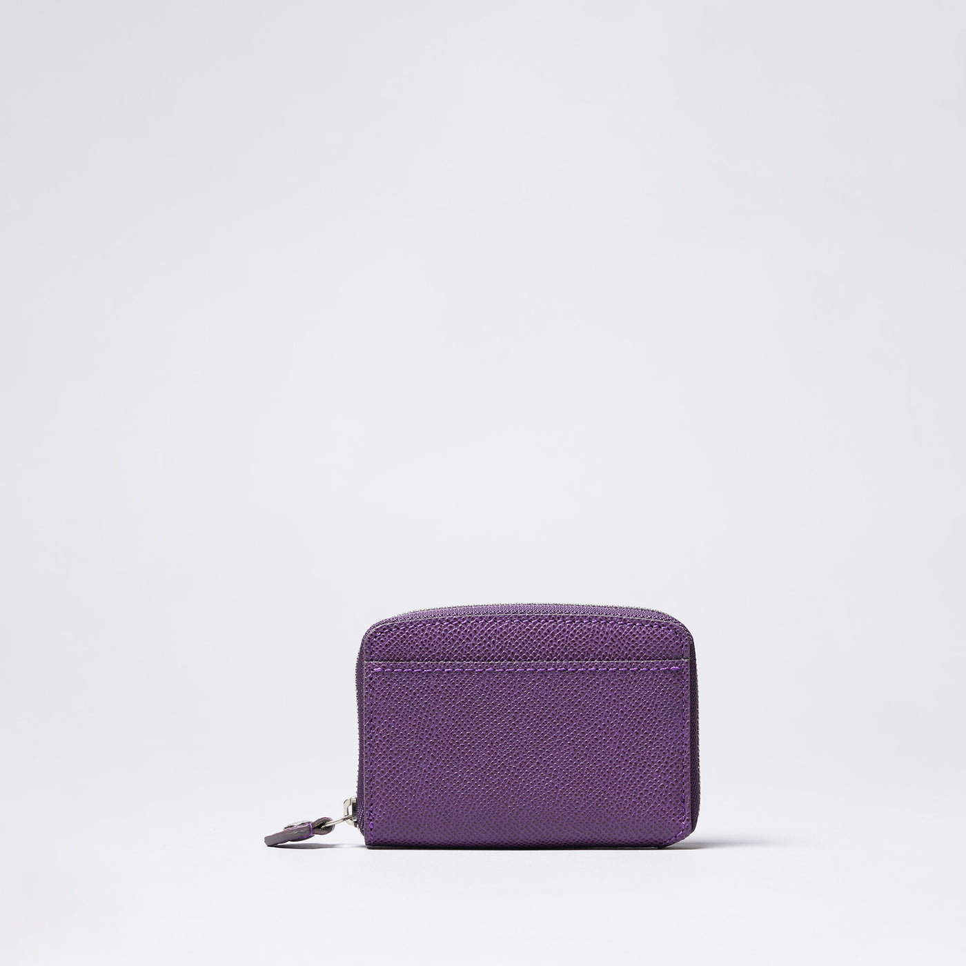 <kiichi> Shade Series Coin Case (Round) / Purple