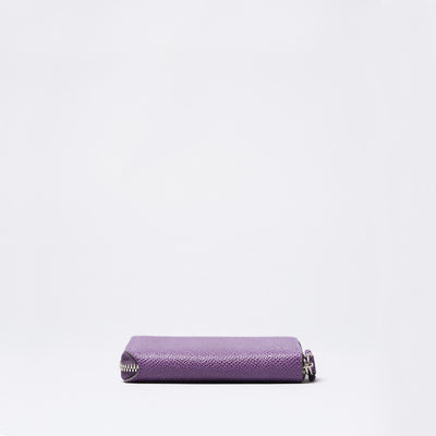 <kiichi> Shade Series Coin Case (Round) / Purple