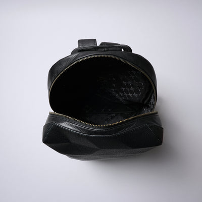 ＜コルミオ＞【VALO】06 RUCKSACK/ブラック×ブラック