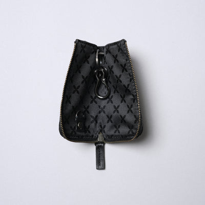 ＜Kolmio＞【VALO】SMARTKEYCASE/黑色