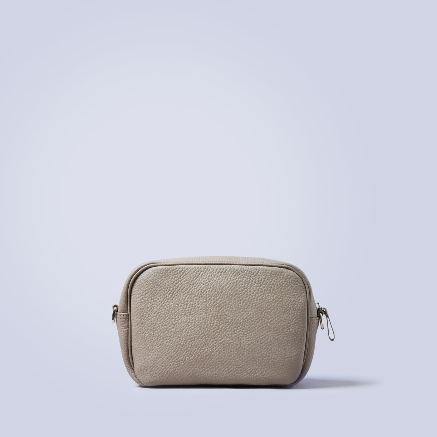 ＜レザリ＞エンボスミニショルダーバッグ/ブラック