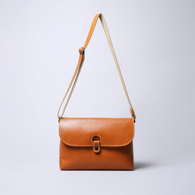 <Laisser Faire> Wolf Shoulder Bag / Black