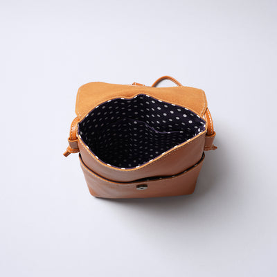 ＜Laisser Faire＞Wolf 隨身迷你斜背包/紅色