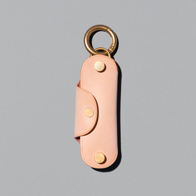 ＜delife＞Petite Key Case/Grey