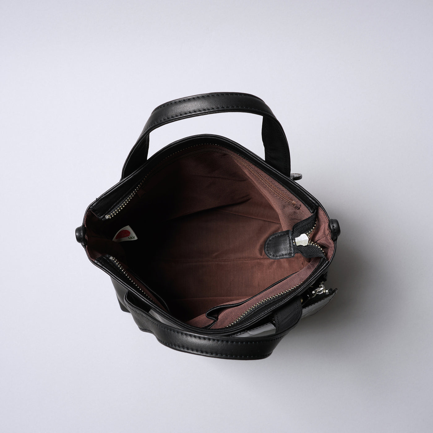 ＜リアルマインド ブラックレーベル＞アポロン 2wayショルダーバッグ/ブラック