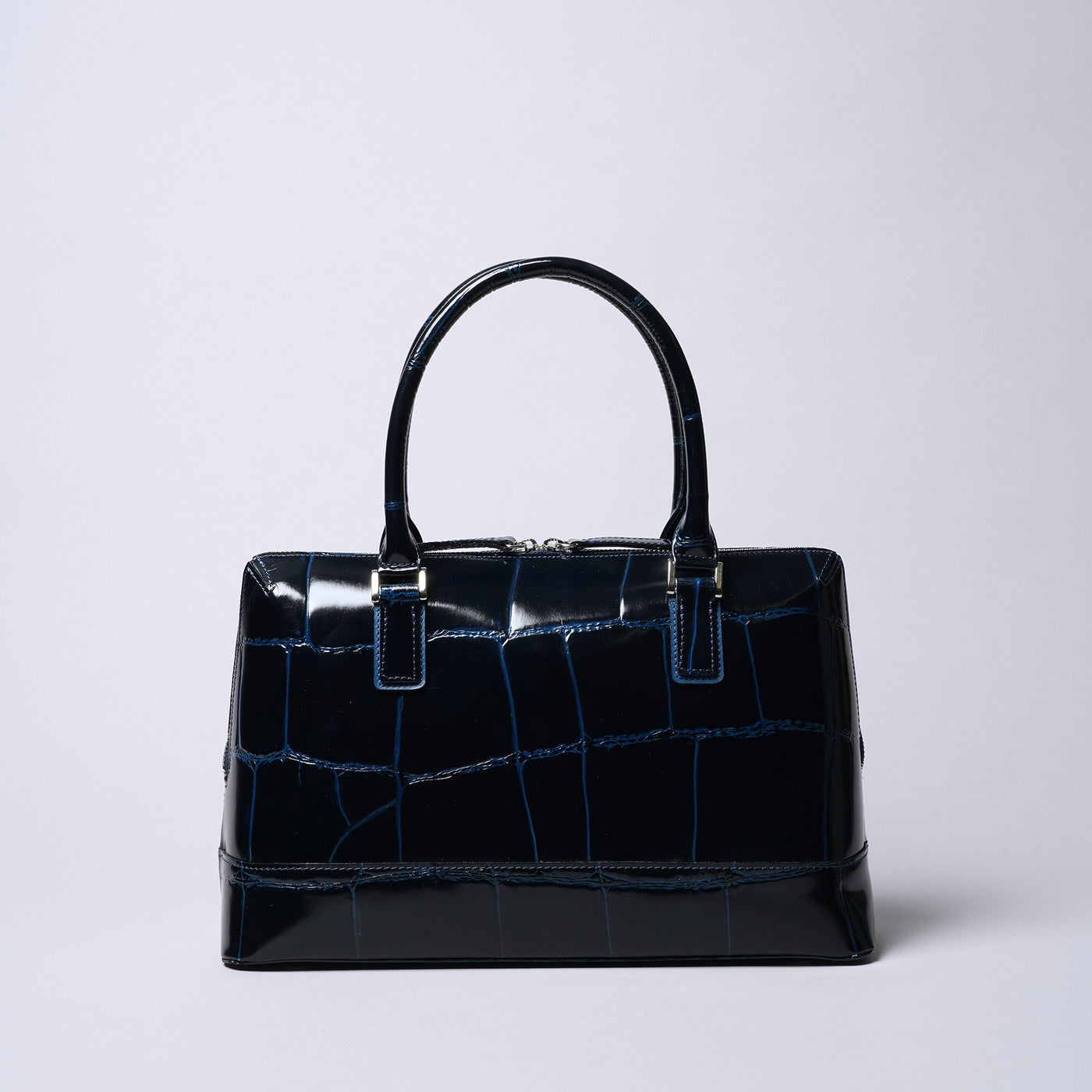 <REAL MIND BL> Prima Borsa Bugatti Tote Bag / Chocolate