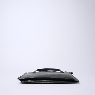 ＜リアルマインド ブラックレーベル＞フィッカ 薄マチ2wayショルダーバッグ/グレー