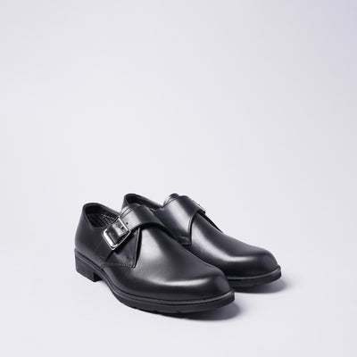 <REGAL> Gore-Tex Monk Strap / Black