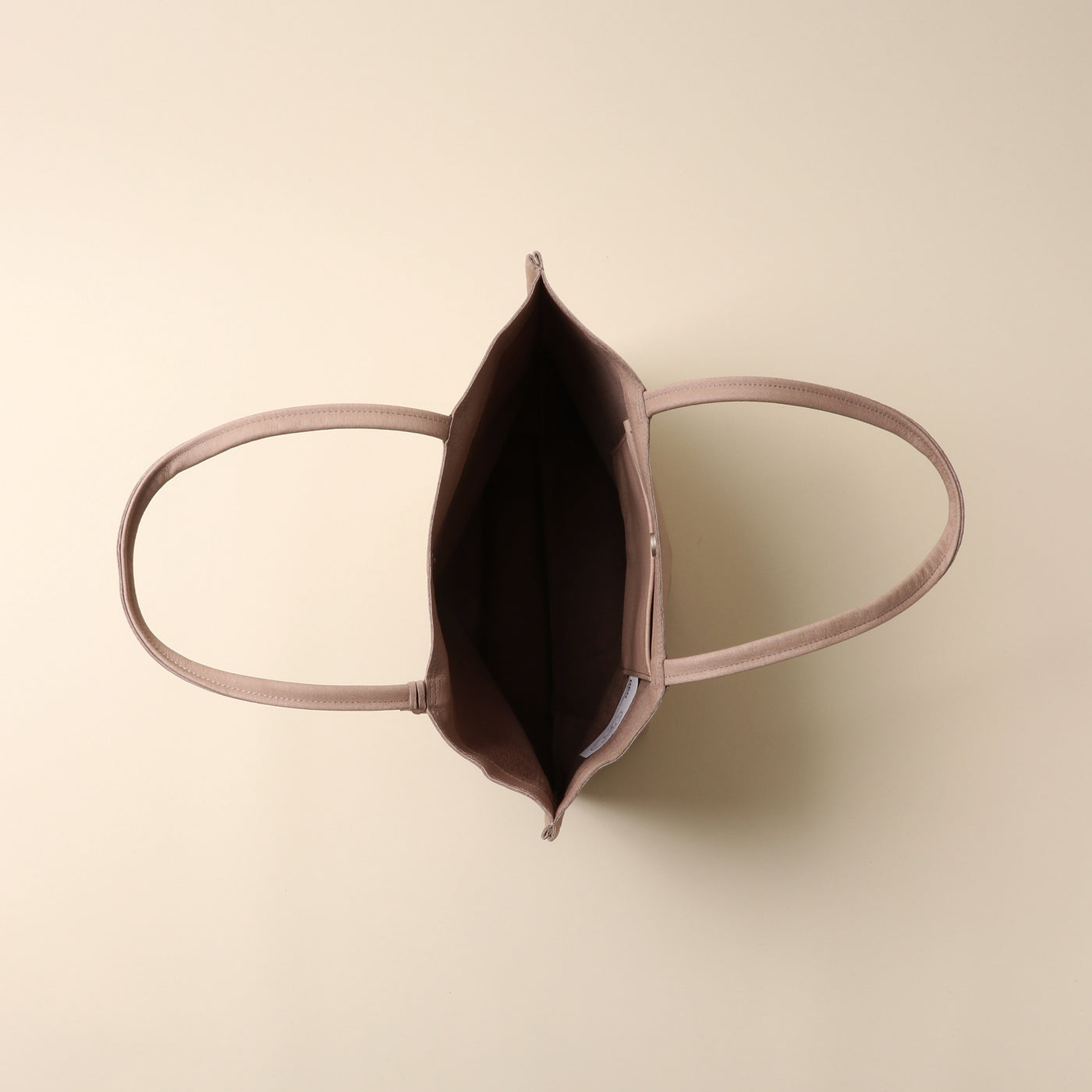 ＜レン＞ハリー ランチバッグM/マゼンタ