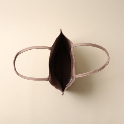 ＜レン＞ハリー ランチバッグM/マゼンタ