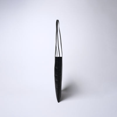 ＜REN＞Flag Tote/黑色