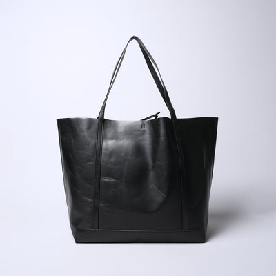＜REN＞Maxi Tote/黑色