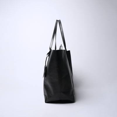 ＜REN＞Maxi Tote/黑色