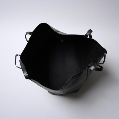 ＜REN＞Maxi Tote/黑色