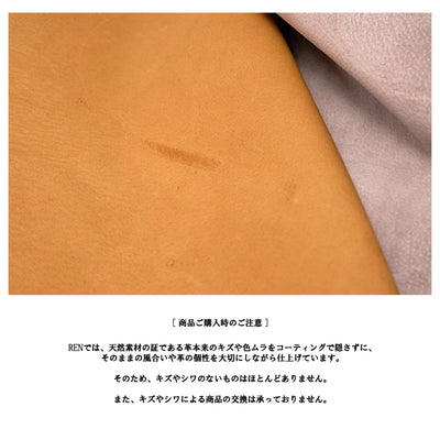 <REN> Hallie Basic Zip Tote M 2 Way / Black