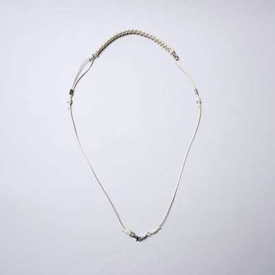 <SENTI FLATTER THE SENSES> Leather Blade Multi Strap / Camel