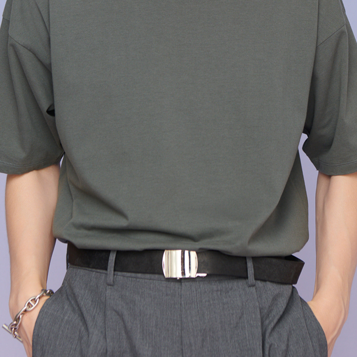 <Mojakawa> GI Belt / Dark Green