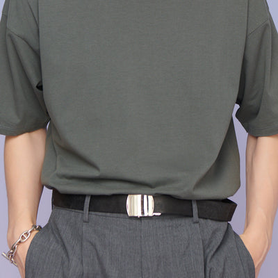 <Mojakawa> GI Belt / Dark Green