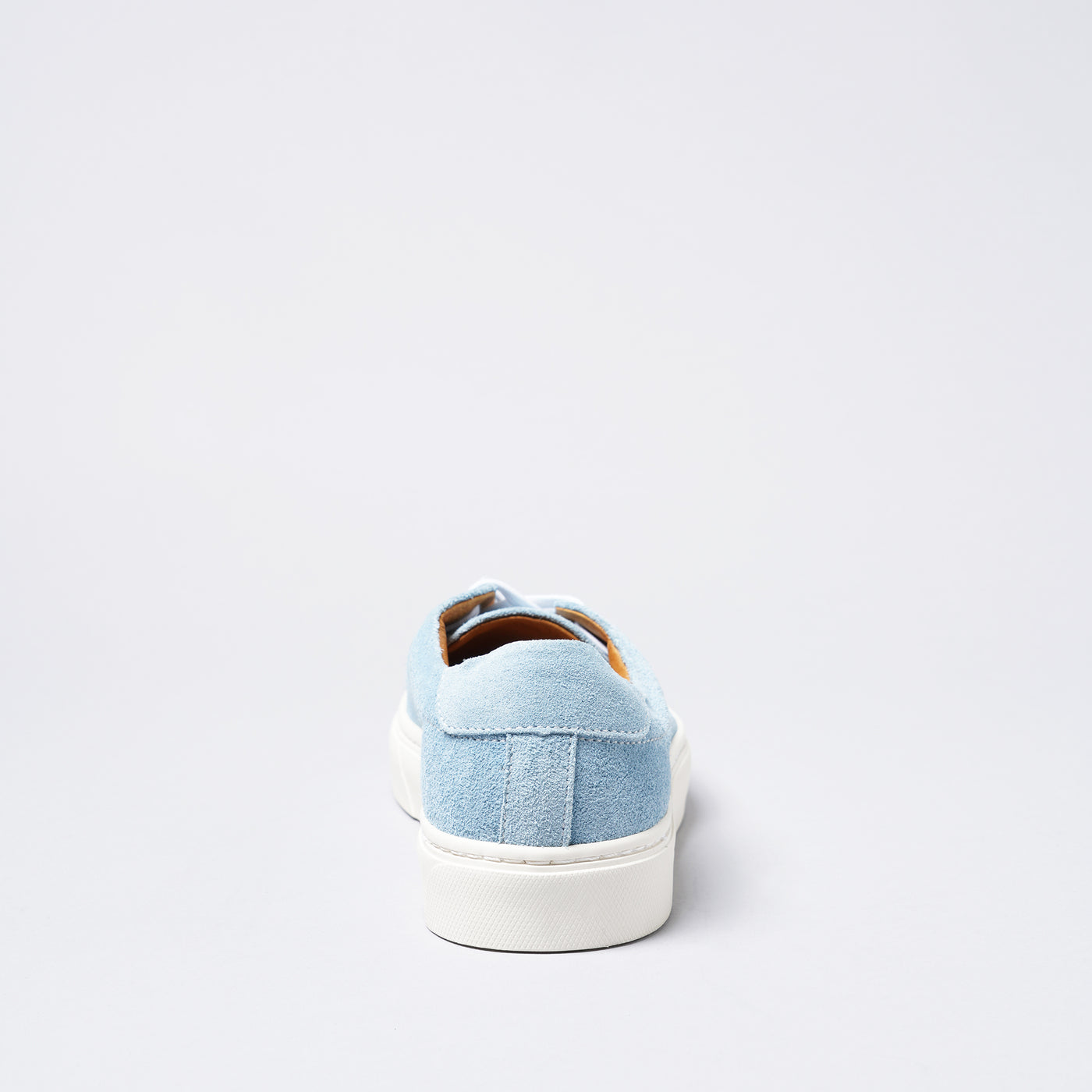 <TOSS> Chester Lace Up Leather Sneaker / Blue