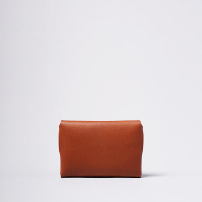 <URUKUST> Business Card Case / Brown