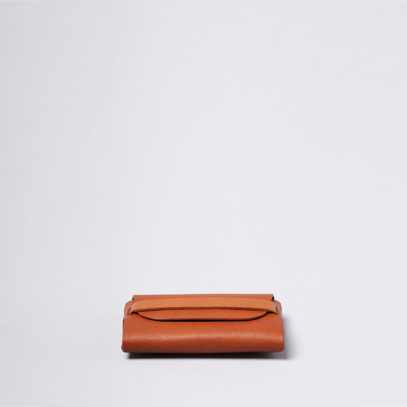 <URUKUST> Business Card Case / Brown