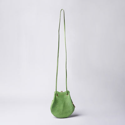 <aoneco> Smart Phone Cross Body / Blue Green