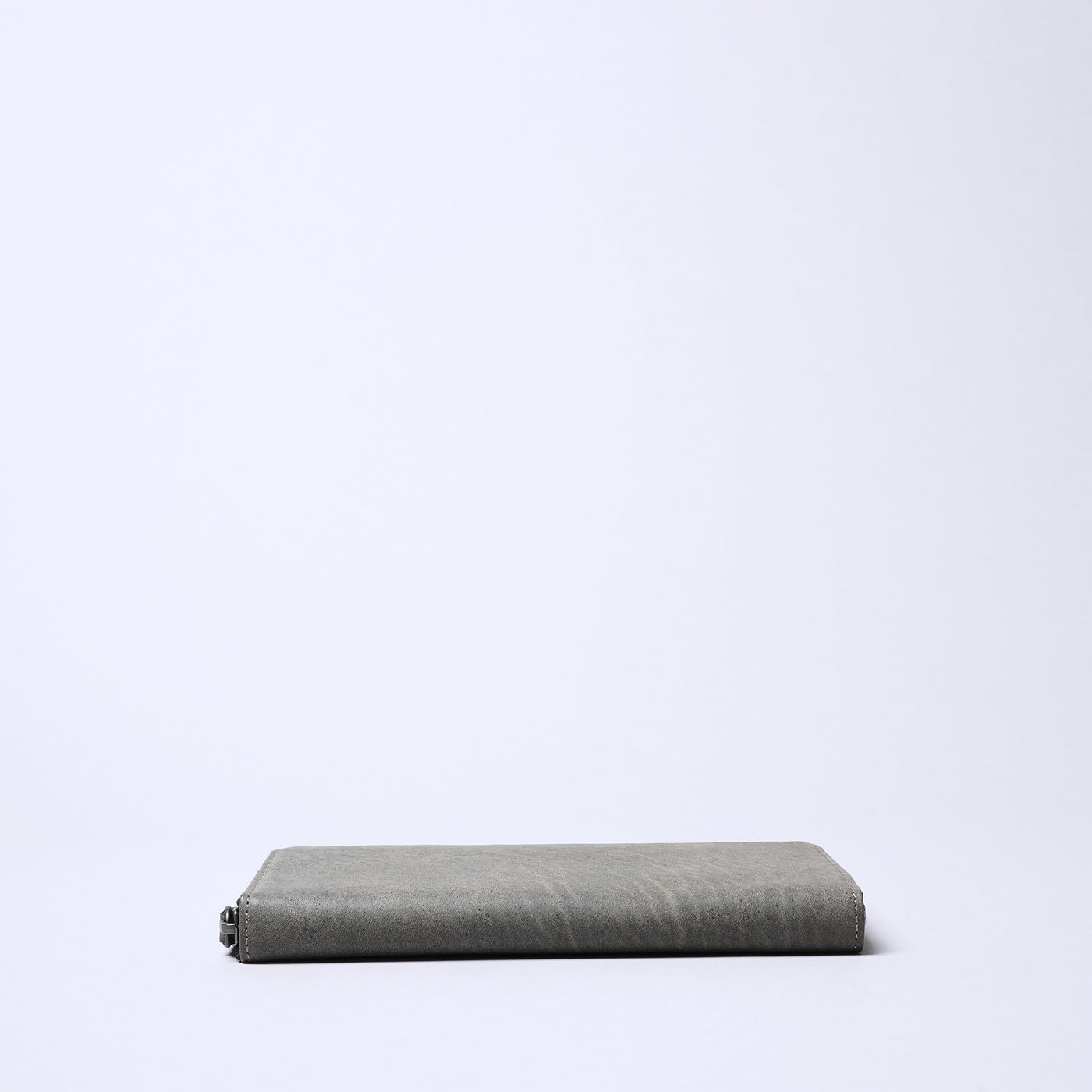 <enrio> Round Zip Long Wallet / Black