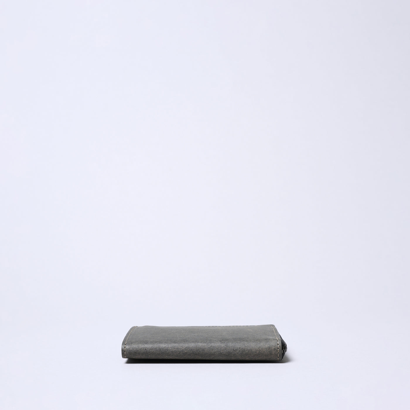 ＜エンリオ＞L字ファスナー札入れ/ブラック