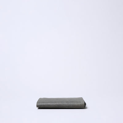 ＜エンリオ＞L字ファスナー札入れ/ブラック