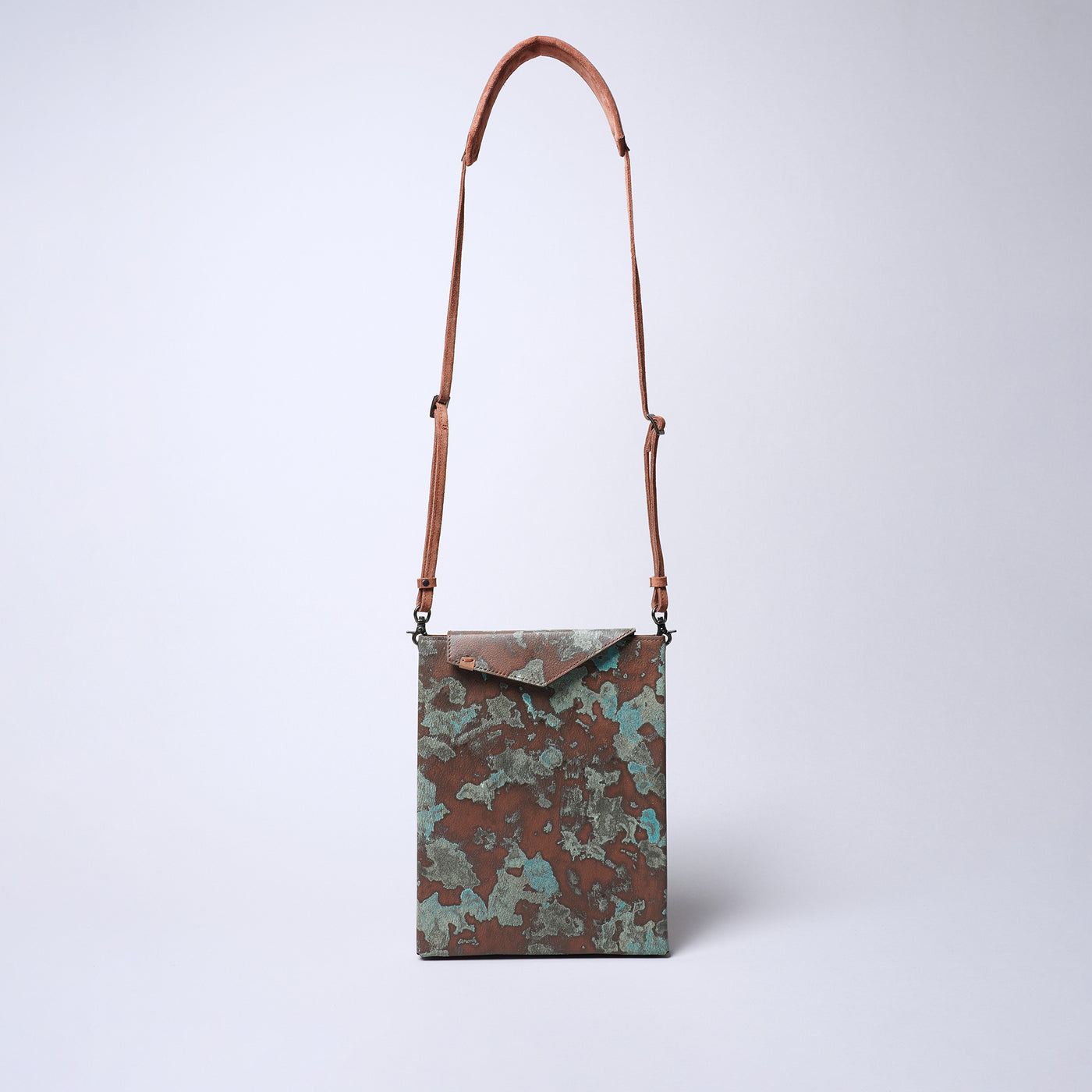 <keu> Skinny Case L (11.5inch) / Copper Rust