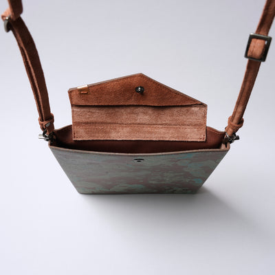 <keu> Skinny Case L (11.5inch) / Copper Rust