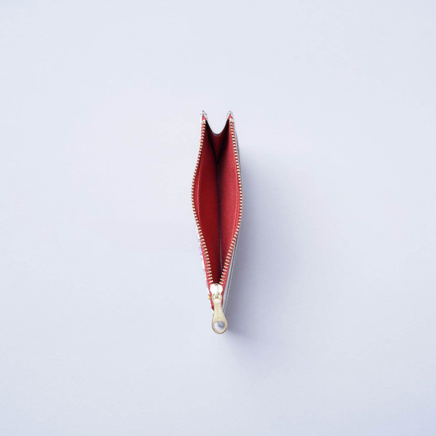 ＜キソラ＞友禅文庫 フラグメントケース/TOKYO (ホワイト)