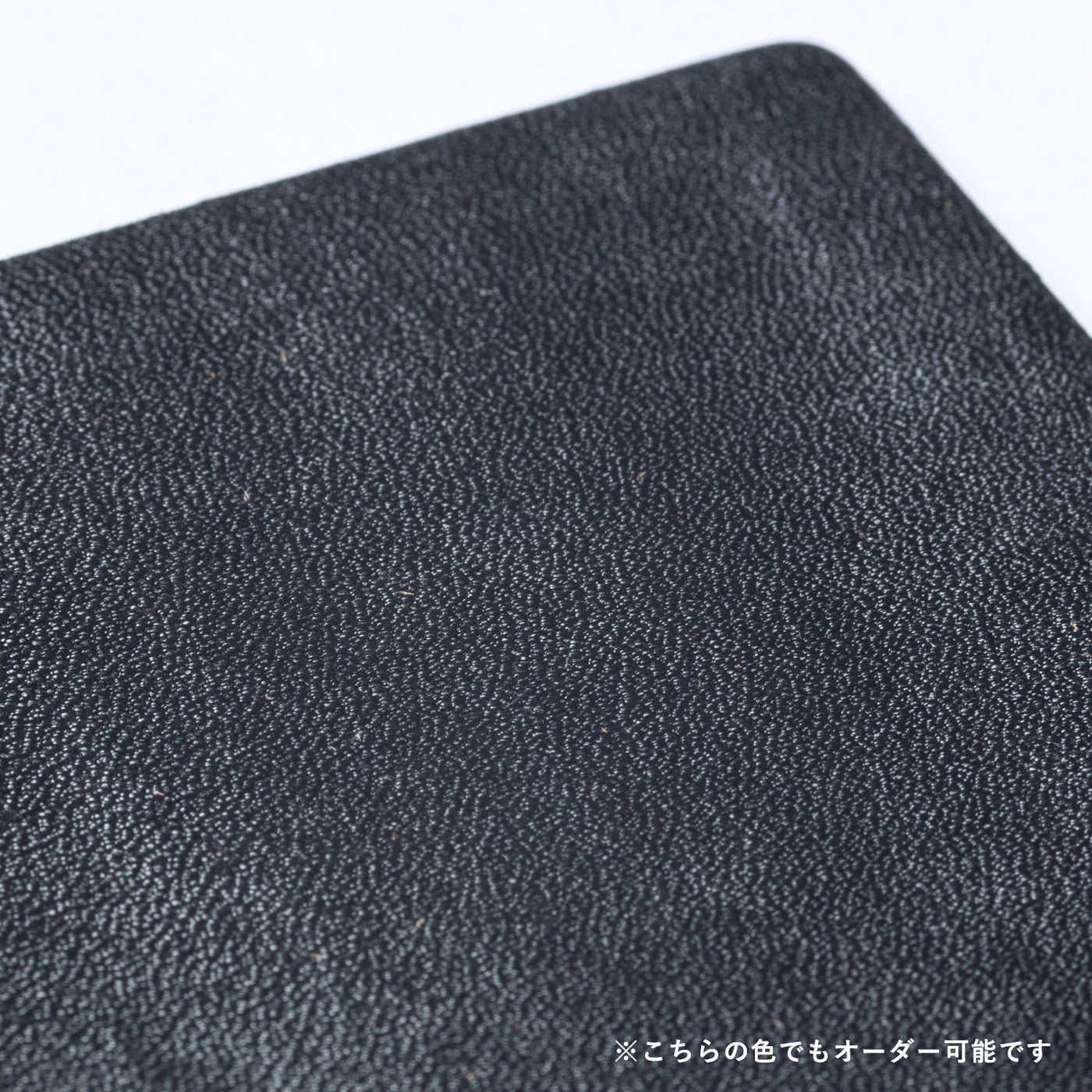 <WILDSWANS> Scissor Case  Baker / Dark Stain