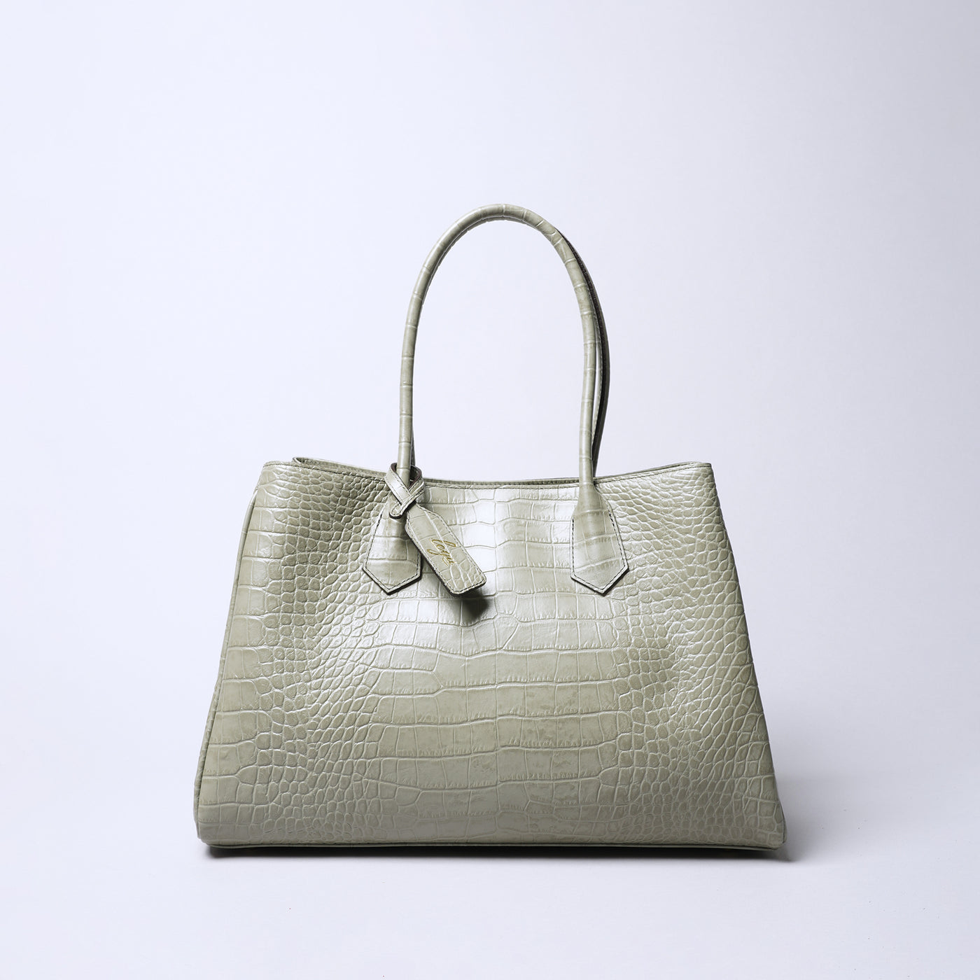 <legu> Chroma A4 Tote Bag / Black