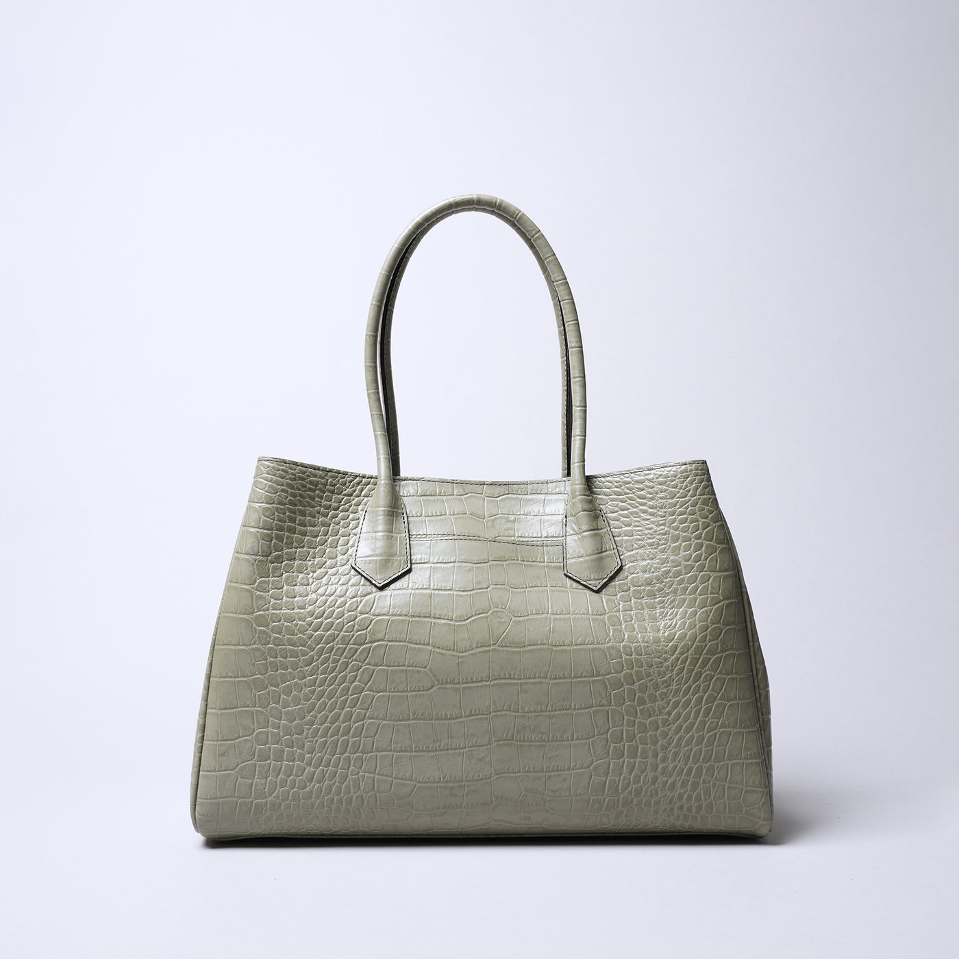 <legu> Chroma A4 Tote Bag / Black