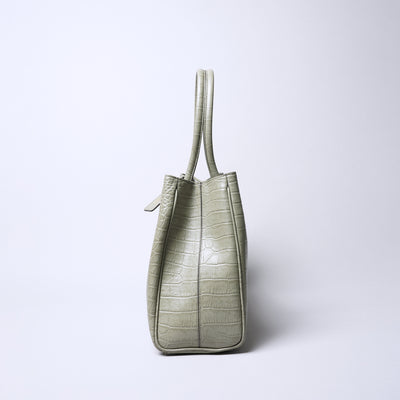 <legu> Chroma A4 Tote Bag / Oak
