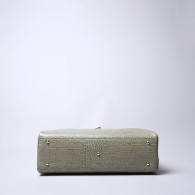 <legu> Chroma A4 Tote Bag / Oak