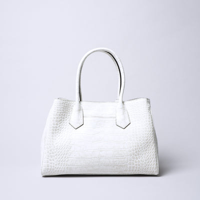 ＜レグ＞クローマ B5トートバッグ/オーク