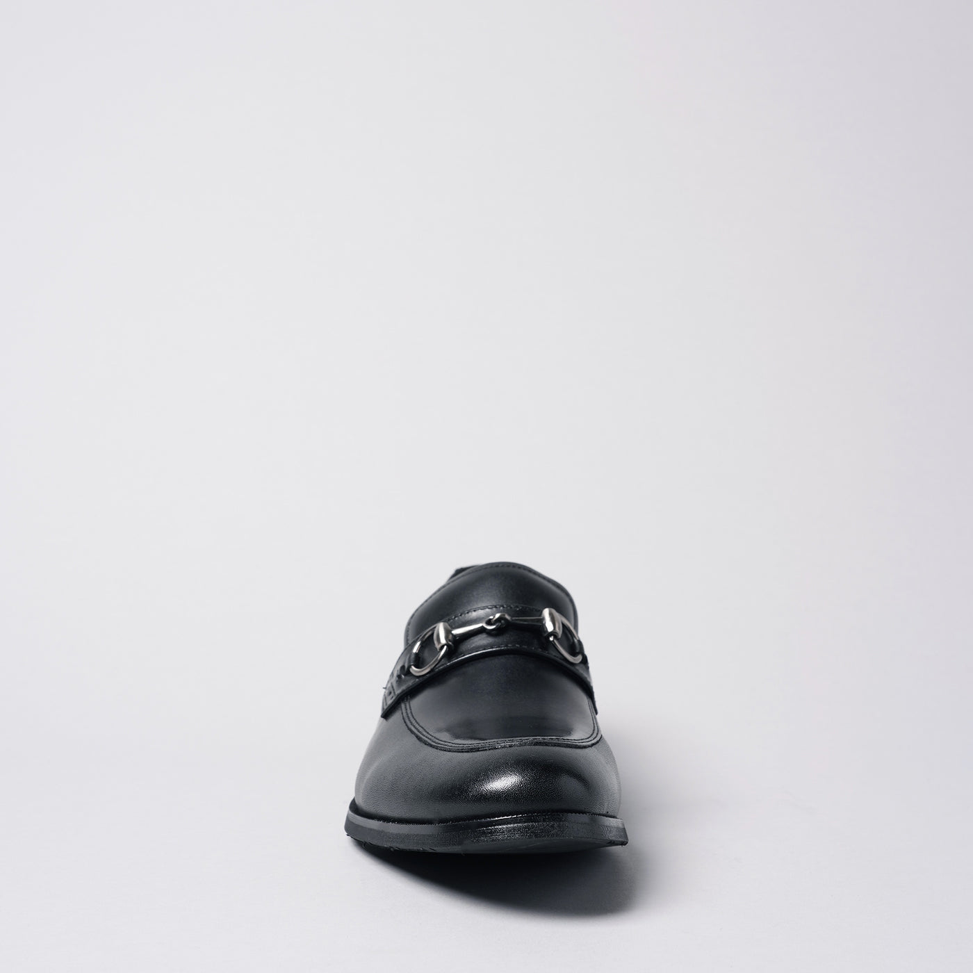 <madras> MODELLO Slip On with Metal Detail / Black