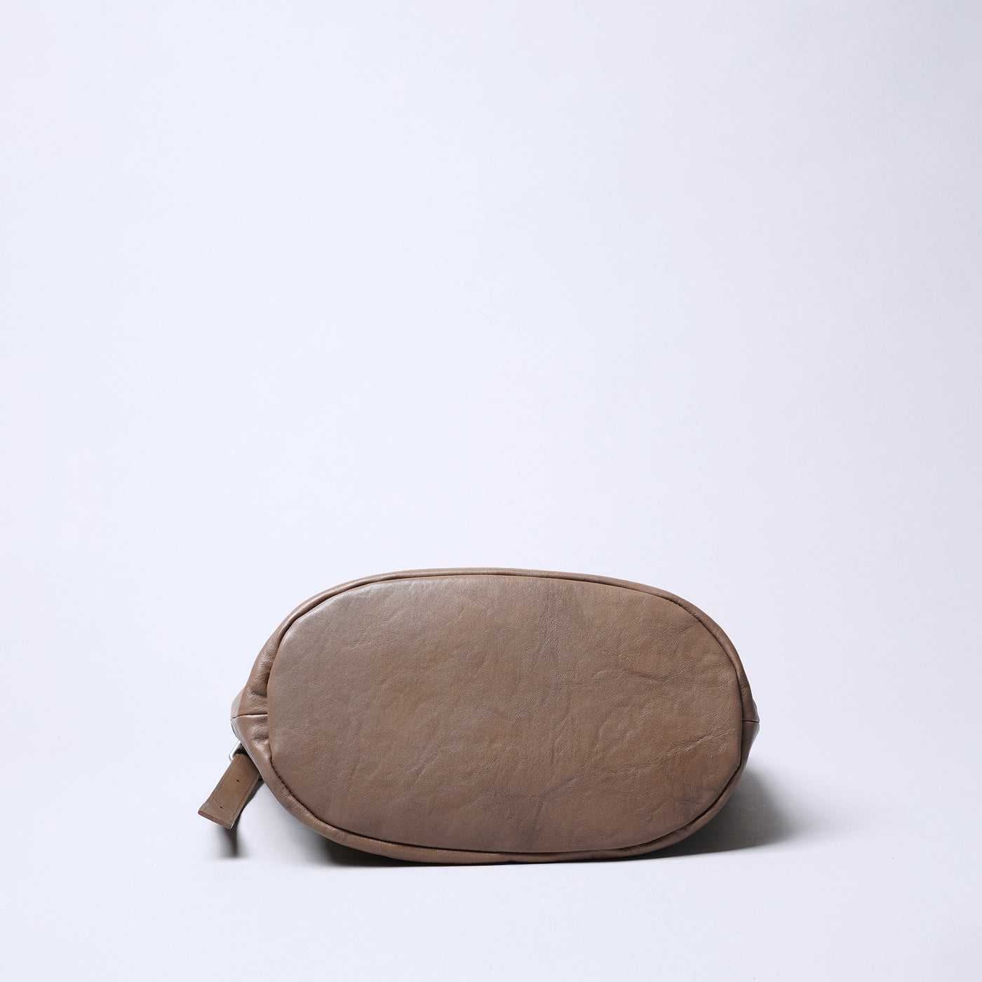 <numeri> Lunch Bucket Tote Bag / Mocha