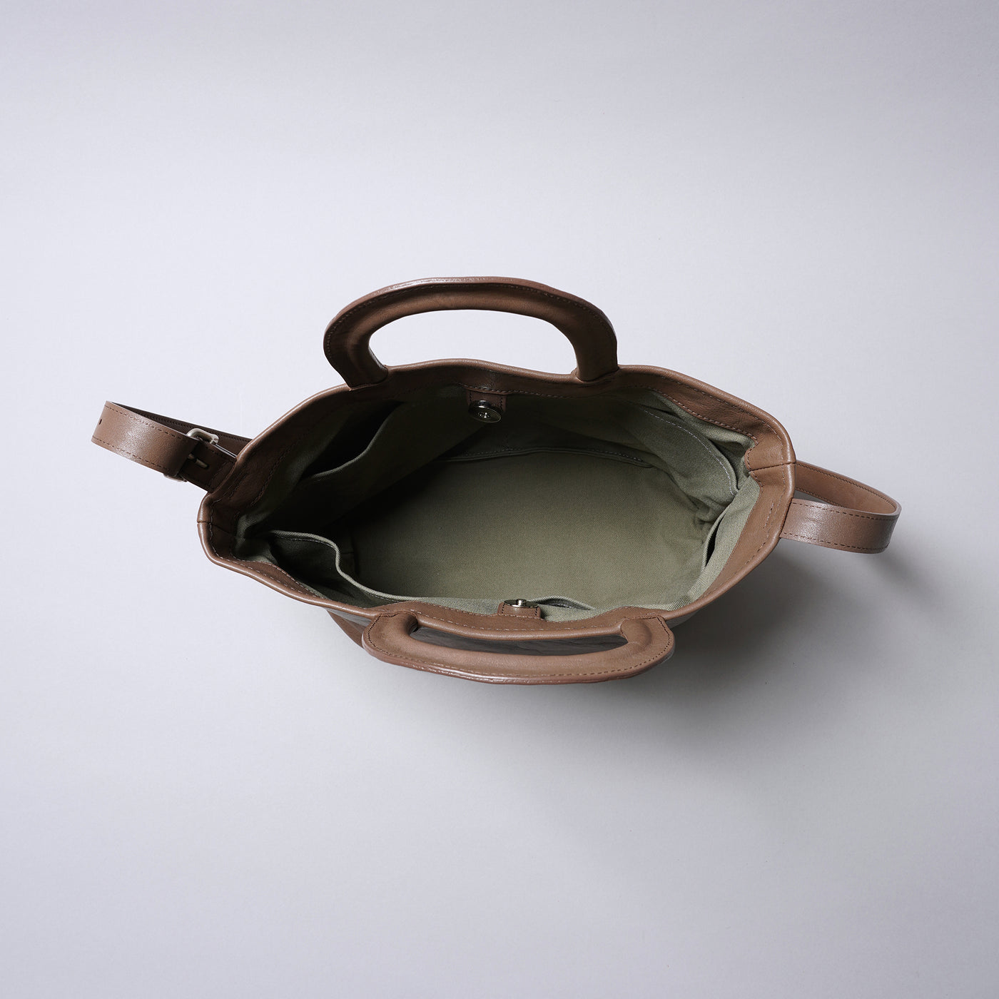 ＜numeri＞Lunch 水桶托特包/海軍藍