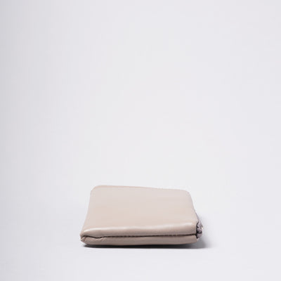 <re:credo> Neck Wallet / Beige