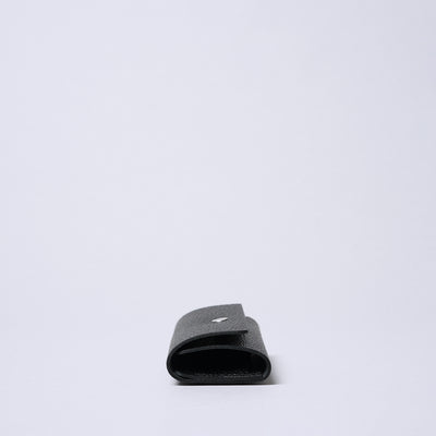 ＜sugata＞極簡錢包｜簡化/黑色