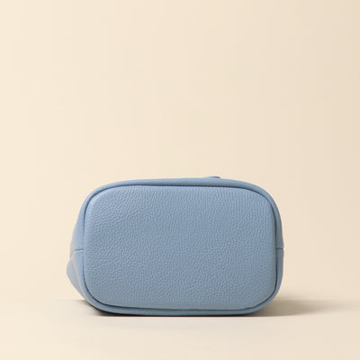<itten-itten> Drawstring shoulder / Pink