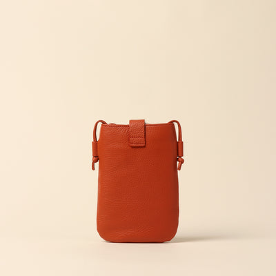 <itten-itten> Mini Crossbody / Terracotta